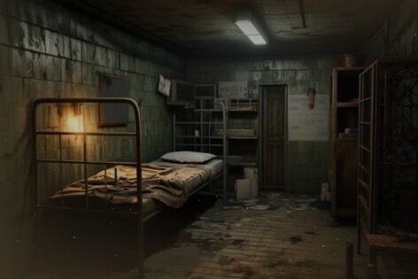 Квест «Побег из тюрьмы Zona» от МОZГ Квест «Побег из тюрьмы Zona» от МОZГ