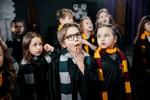 Фотография квеста-анимации Гарри от компании Белый кролик (Фото 3)