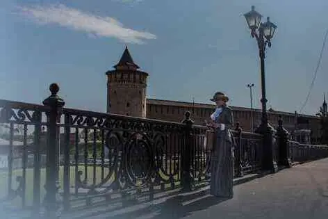 Городской квест «Последняя любовь московского архитектора М.» от Коломенская верста