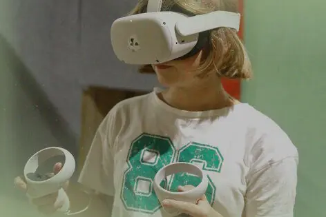 VR-квест «Виртуальная реальность» от Патриот
